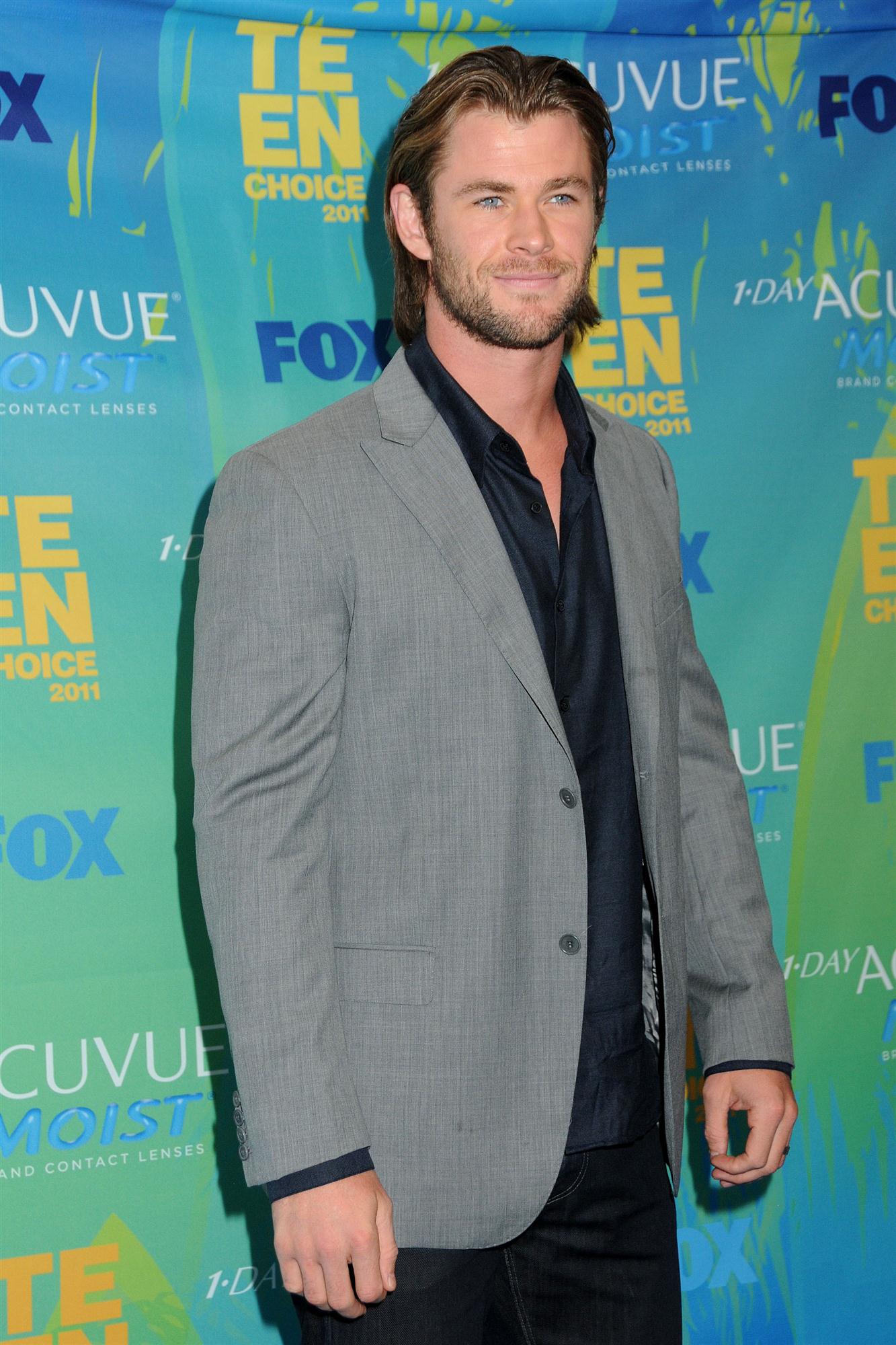 Chris Hemsworth - Teen Choice Awards 2011 | Picture 59284